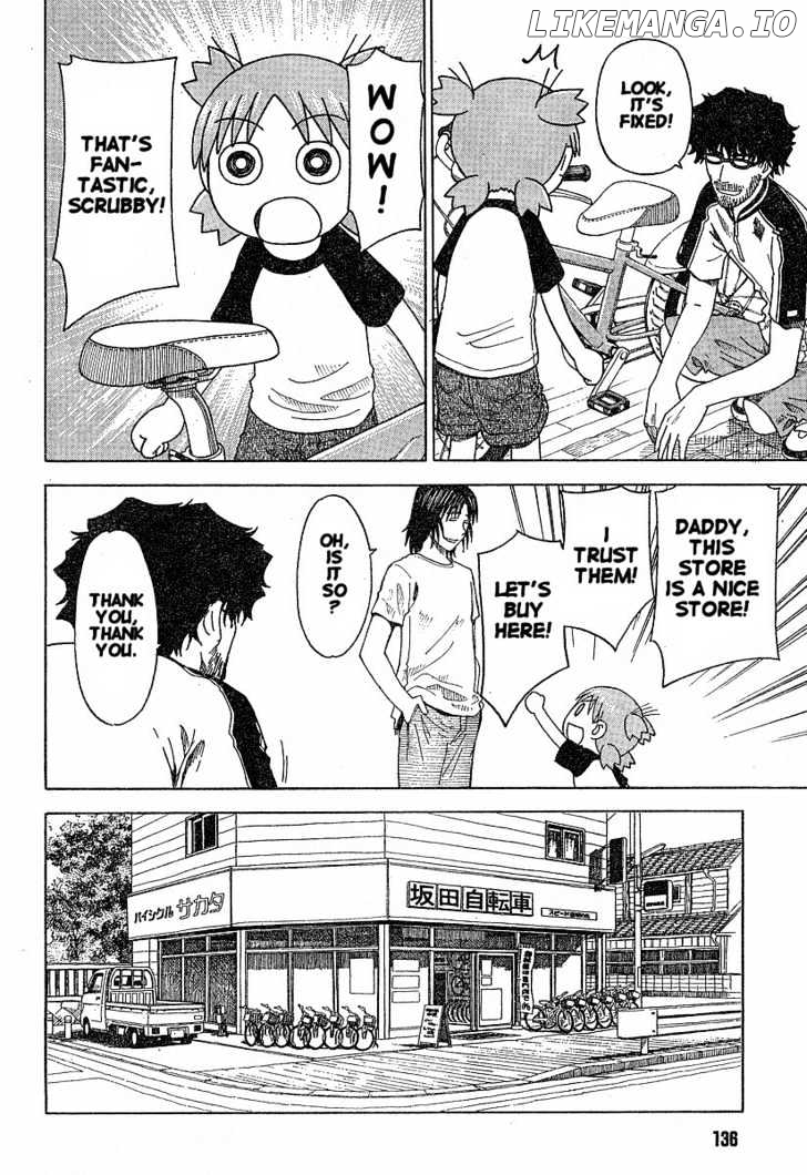 Read Yotsubato En Manga Online