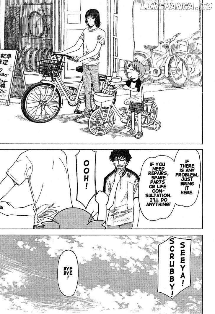Read Yotsubato En Manga Online