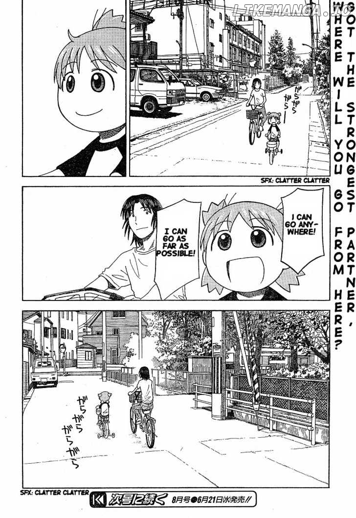 Read Yotsubato En Manga Online