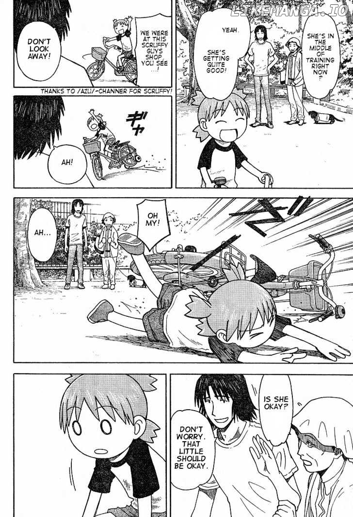 Read Yotsubato En Manga Online