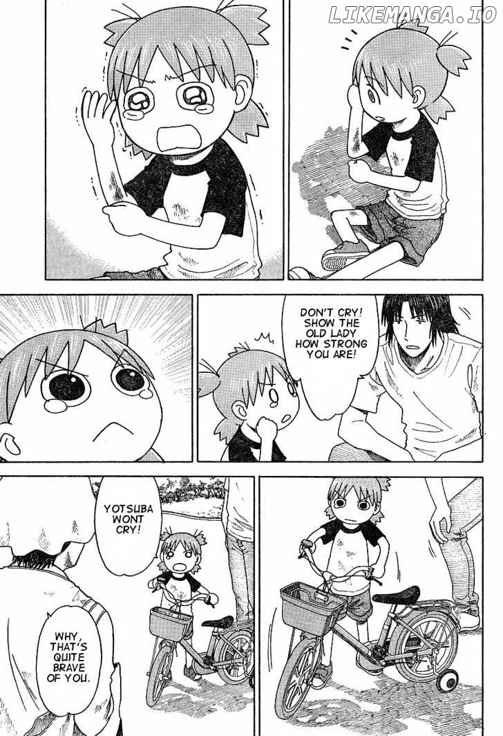 Read Yotsubato En Manga Online