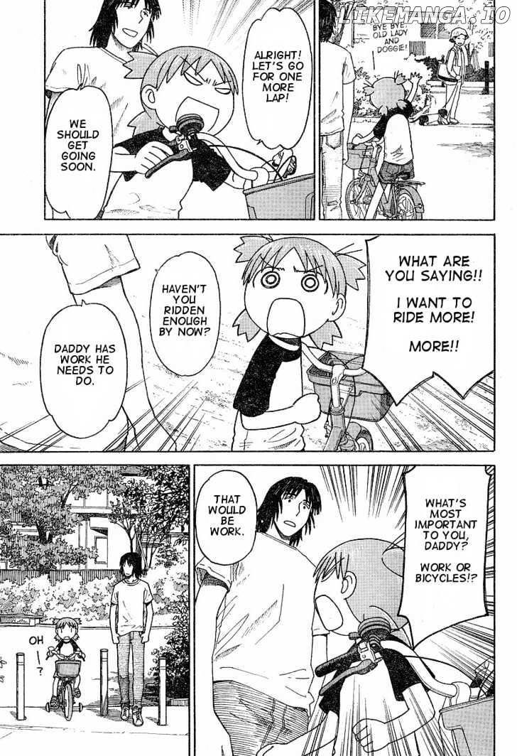Read Yotsubato En Manga Online