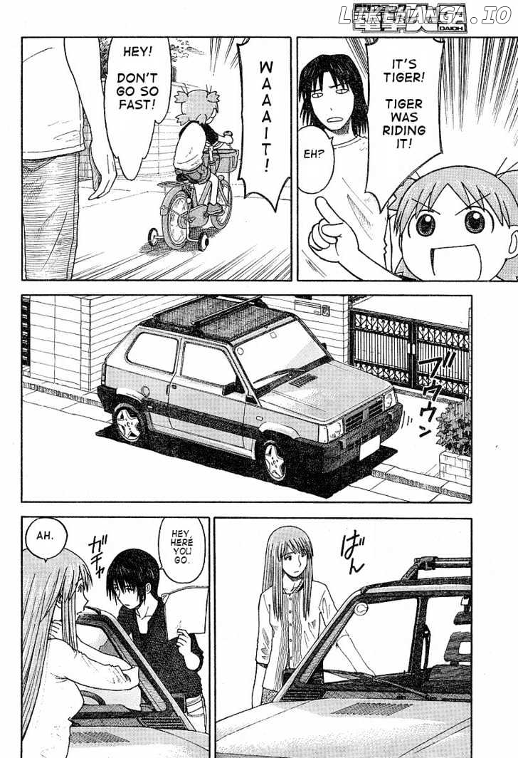 Read Yotsubato En Manga Online