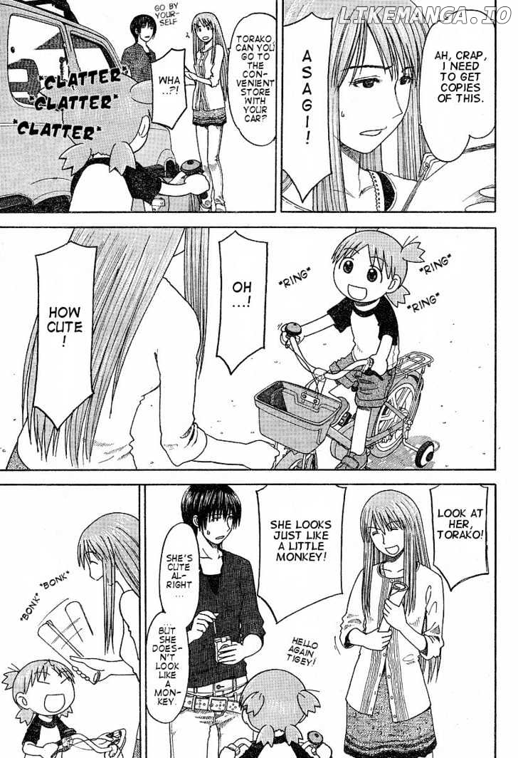 Read Yotsubato En Manga Online