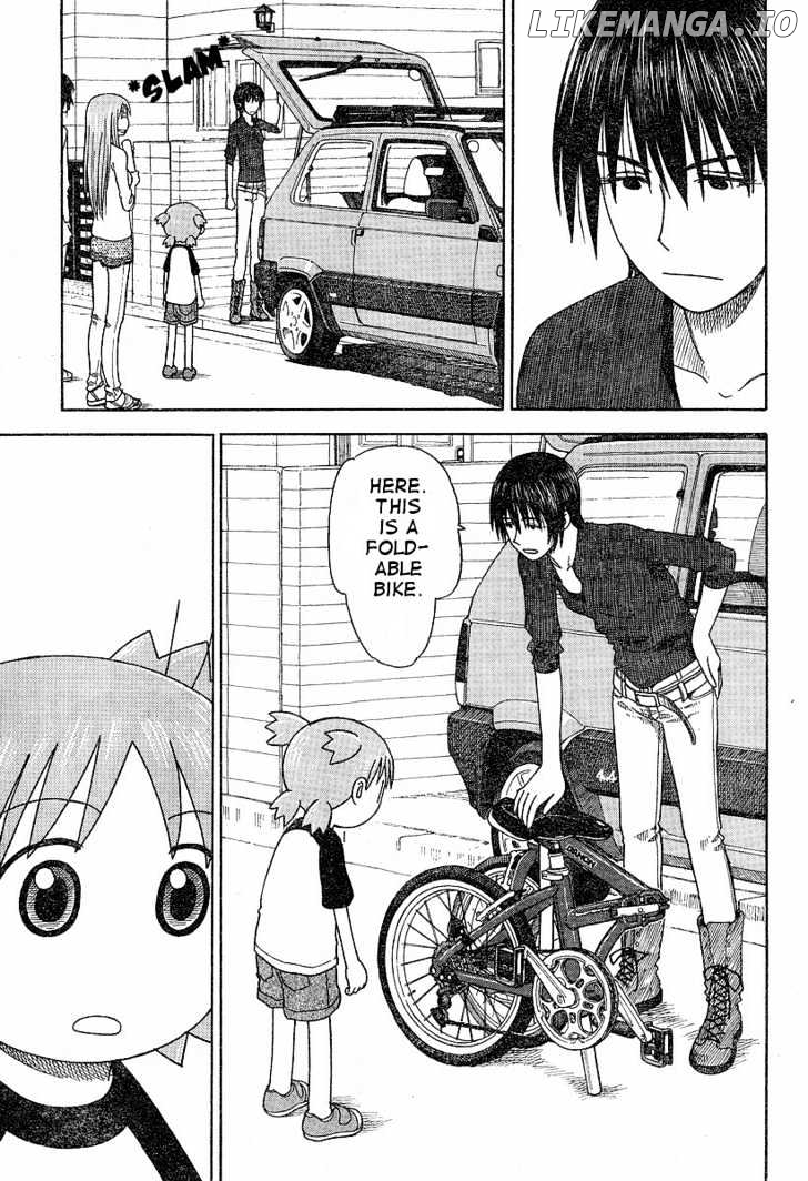 Read Yotsubato En Manga Online
