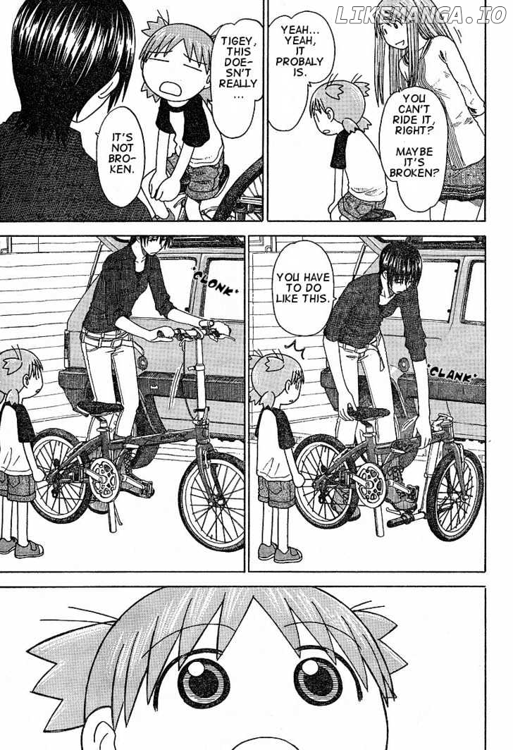 Read Yotsubato En Manga Online