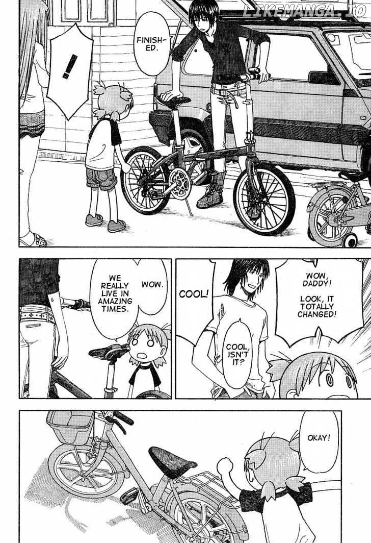 Read Yotsubato En Manga Online