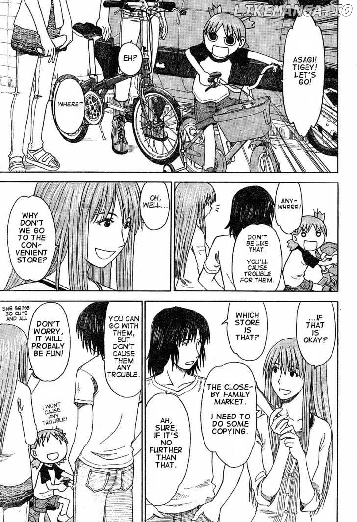 Read Yotsubato En Manga Online