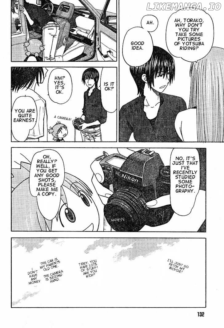 Read Yotsubato En Manga Online