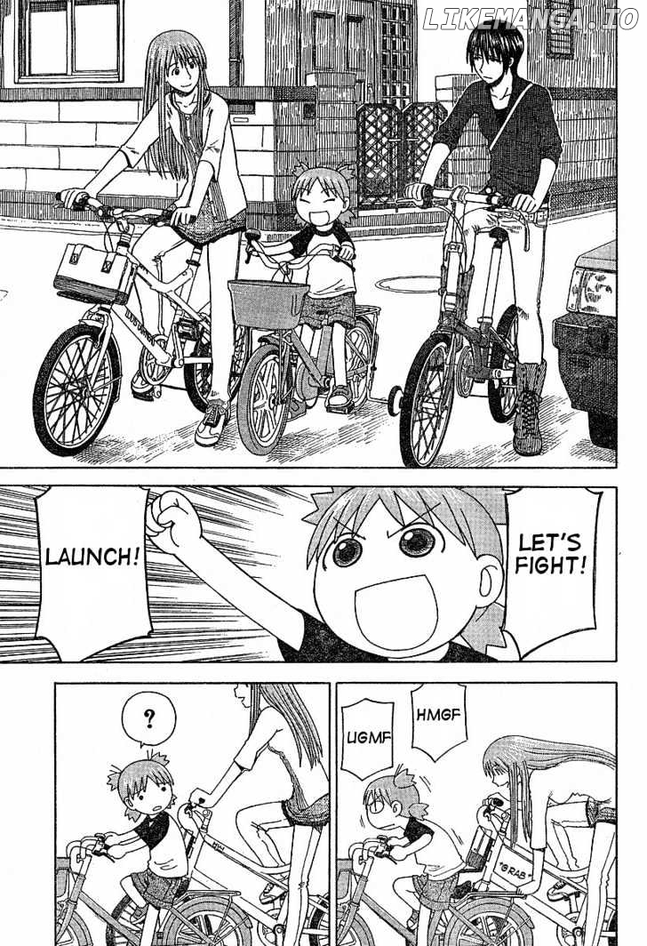 Read Yotsubato En Manga Online