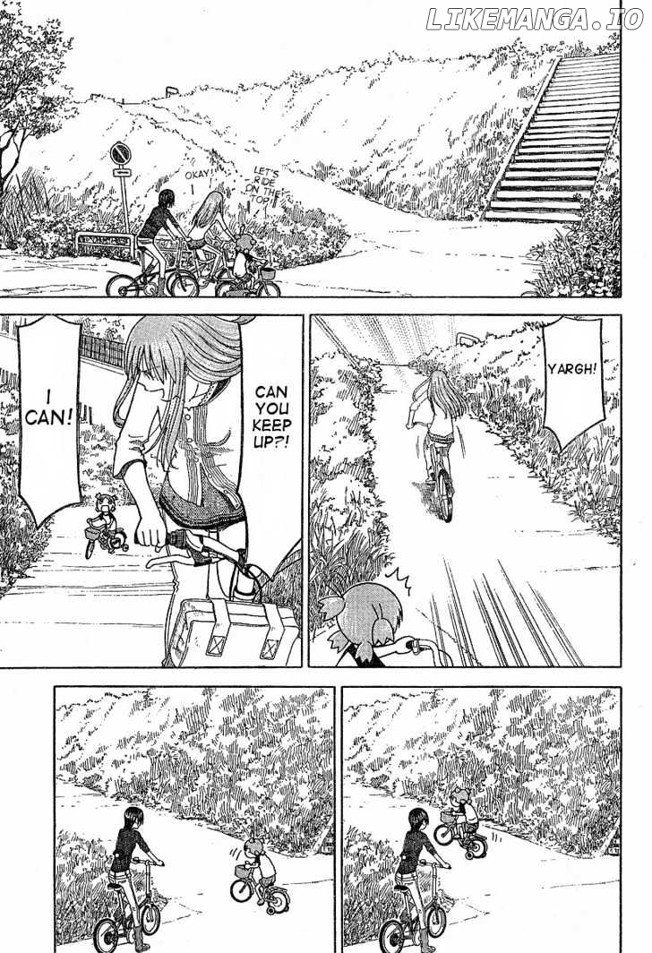 Read Yotsubato En Manga Online