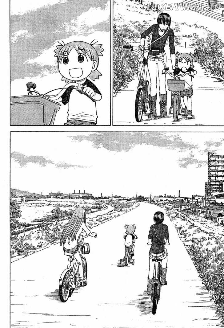 Read Yotsubato En Manga Online