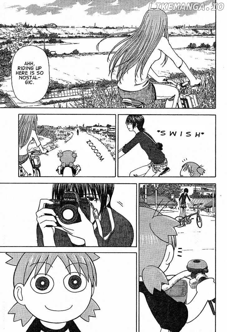 Read Yotsubato En Manga Online