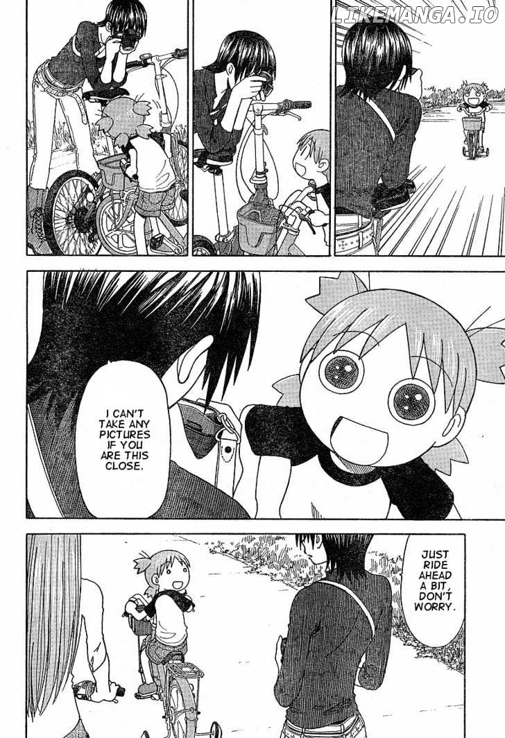 Read Yotsubato En Manga Online