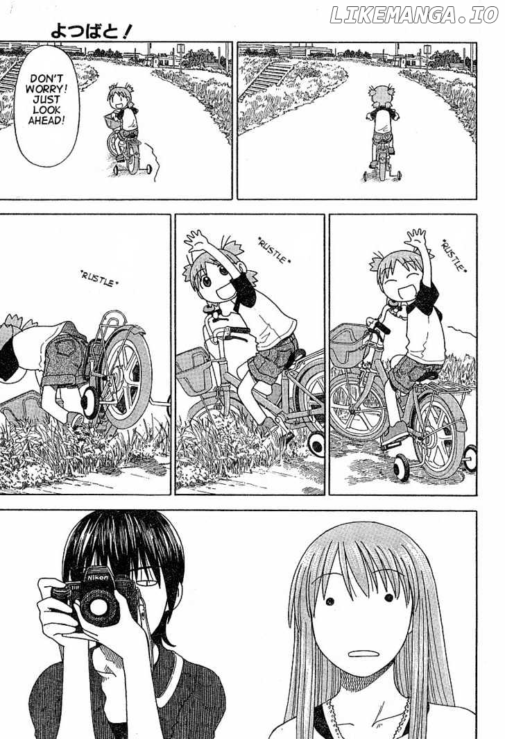 Read Yotsubato En Manga Online
