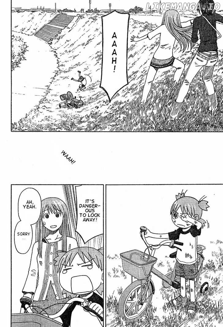 Read Yotsubato En Manga Online