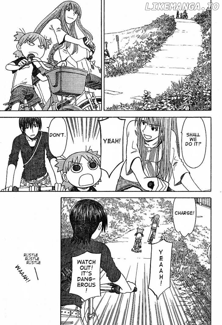 Read Yotsubato En Manga Online
