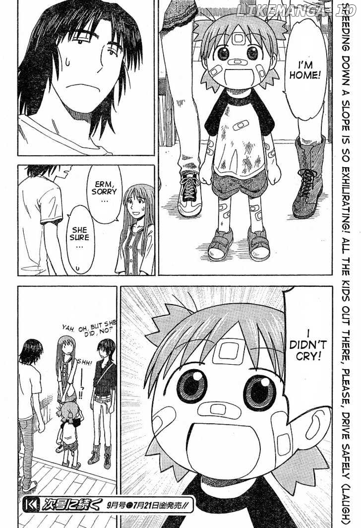 Read Yotsubato En Manga Online