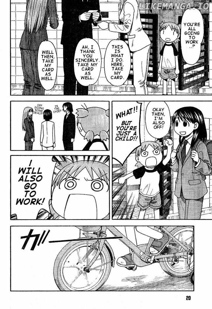 Read Yotsubato En Manga Online