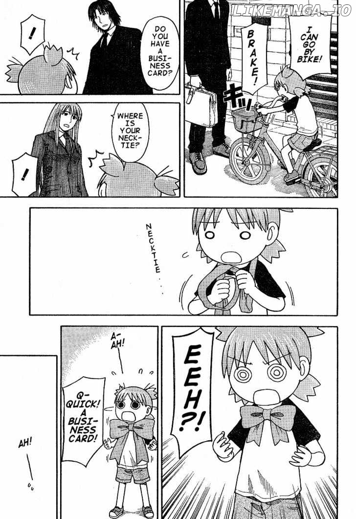 Read Yotsubato En Manga Online