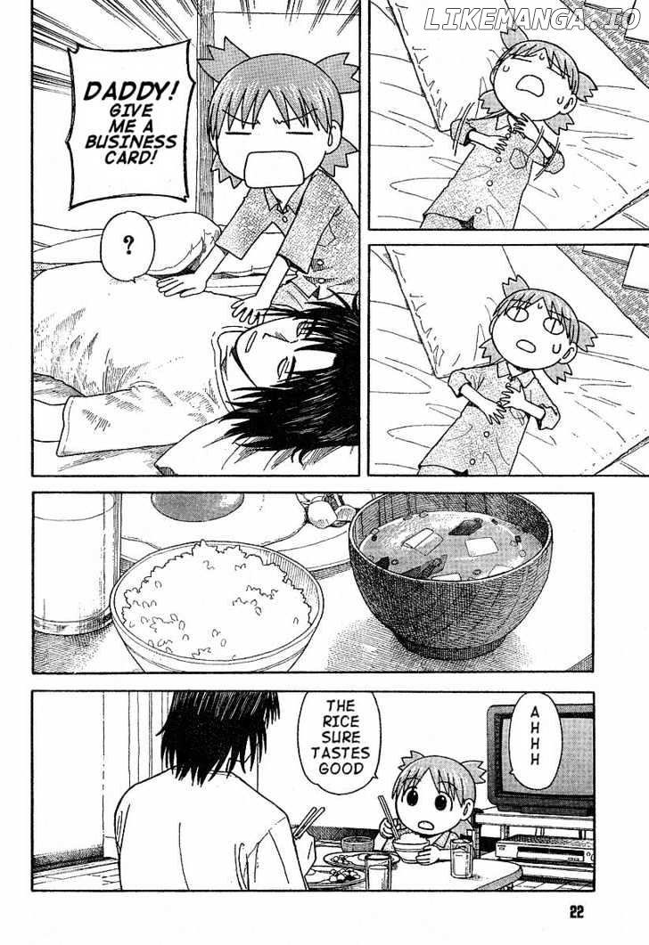 Read Yotsubato En Manga Online