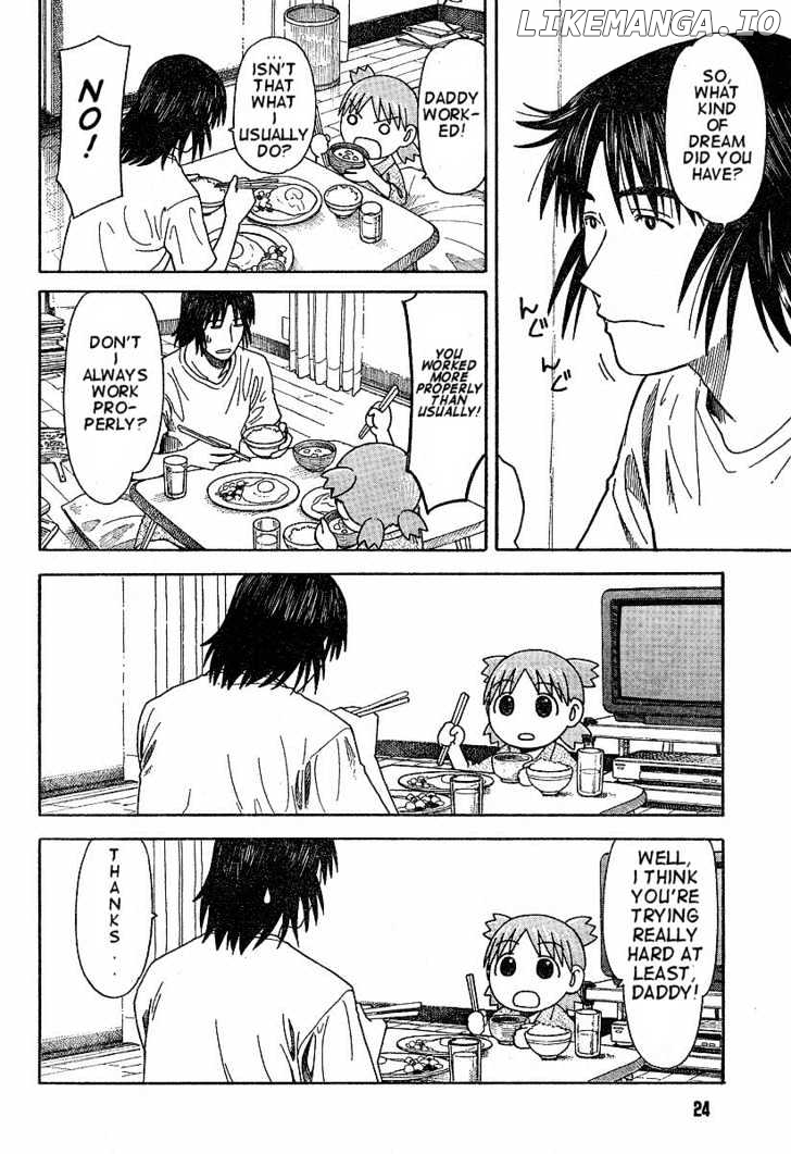 Read Yotsubato En Manga Online