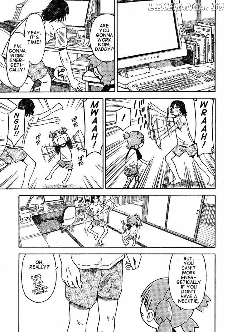 Read Yotsubato En Manga Online
