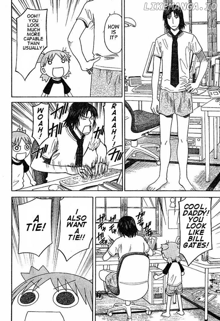 Read Yotsubato En Manga Online
