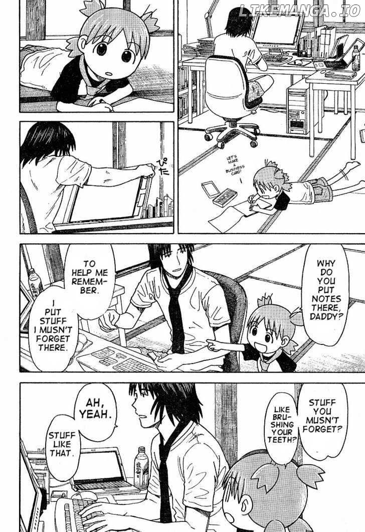 Read Yotsubato En Manga Online