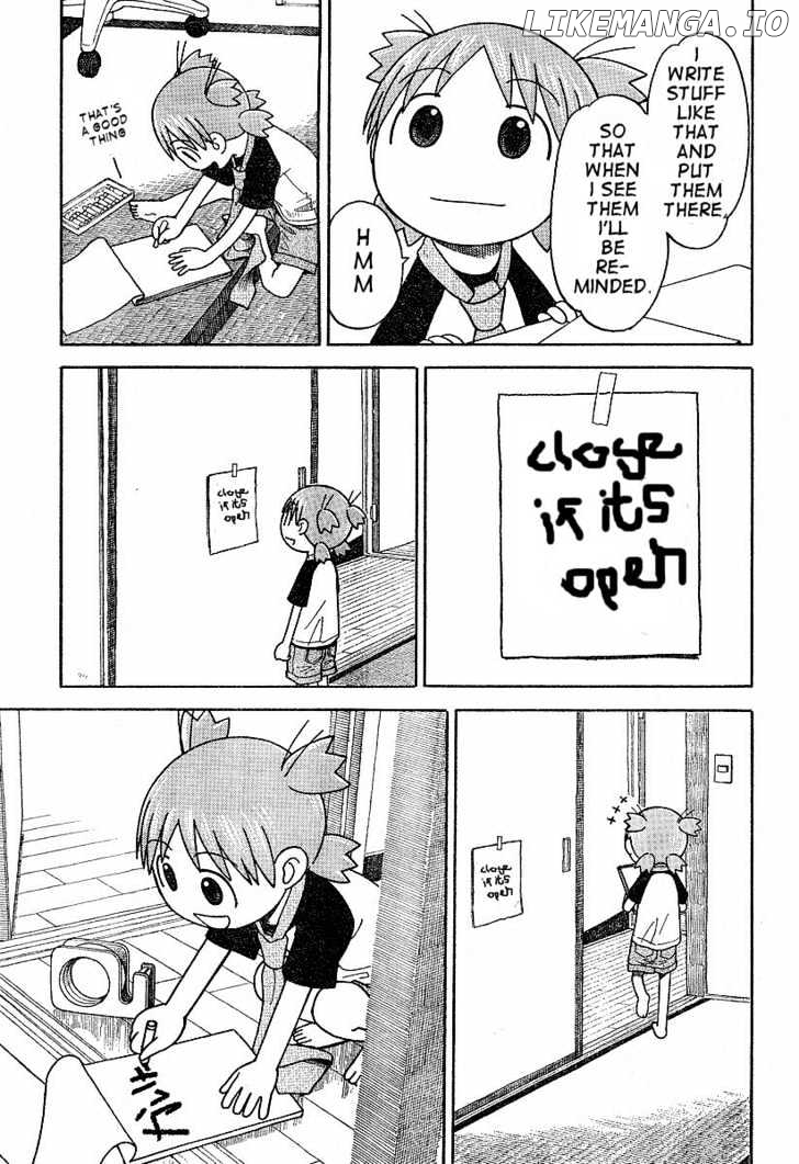 Read Yotsubato En Manga Online