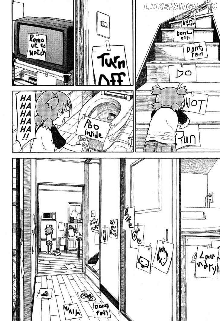 Read Yotsubato En Manga Online