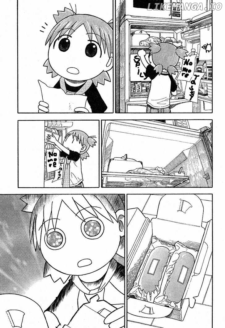 Read Yotsubato En Manga Online