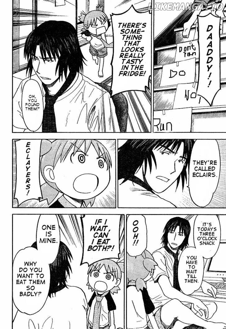 Read Yotsubato En Manga Online