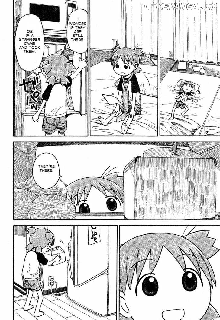 Read Yotsubato En Manga Online