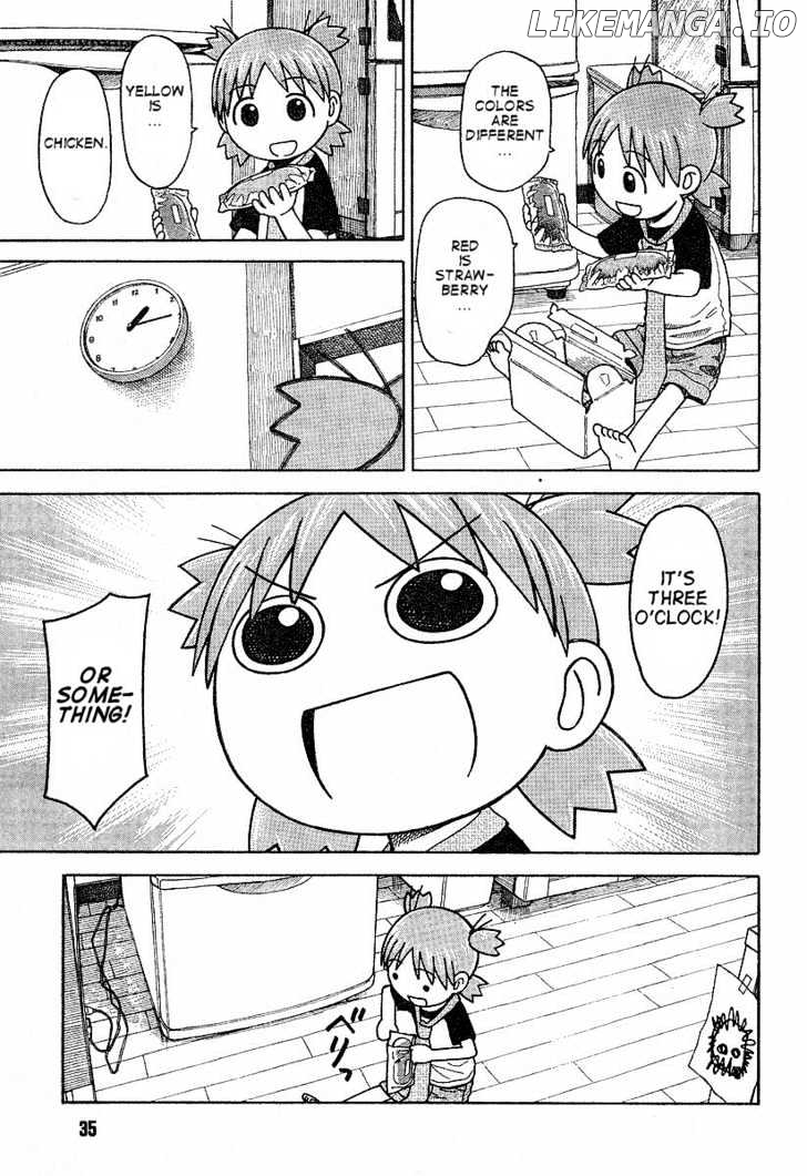 Read Yotsubato En Manga Online