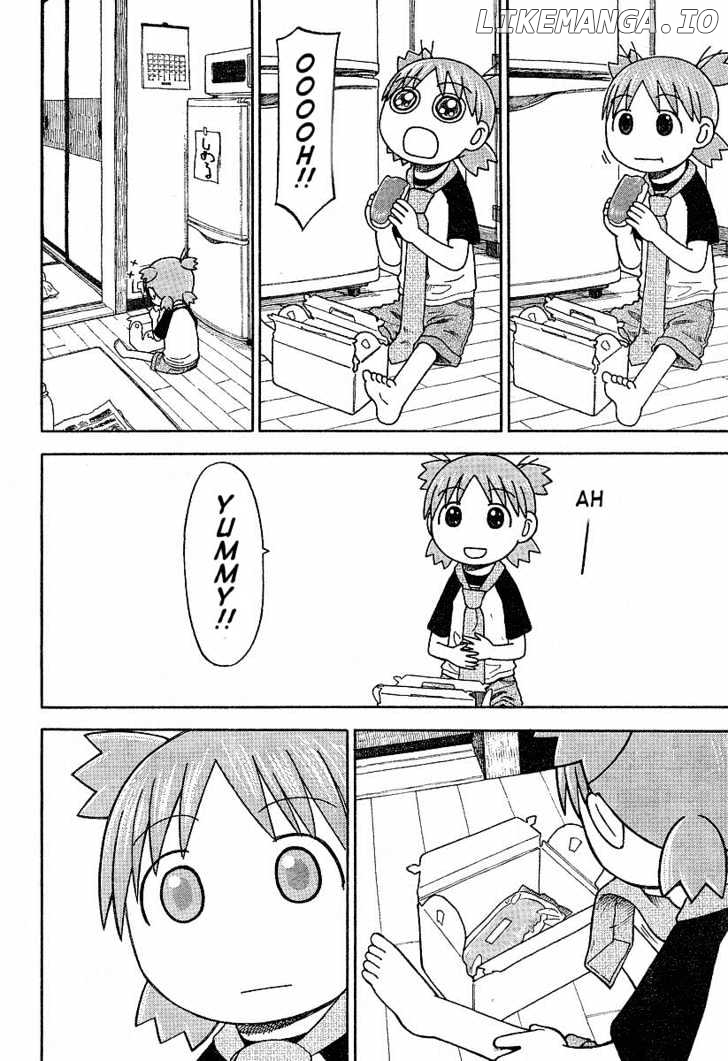 Read Yotsubato En Manga Online