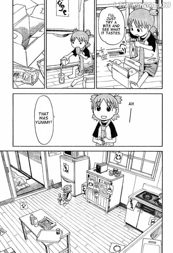 Read Yotsubato En Manga Online