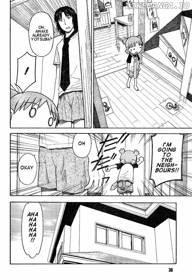 Read Yotsubato En Manga Online