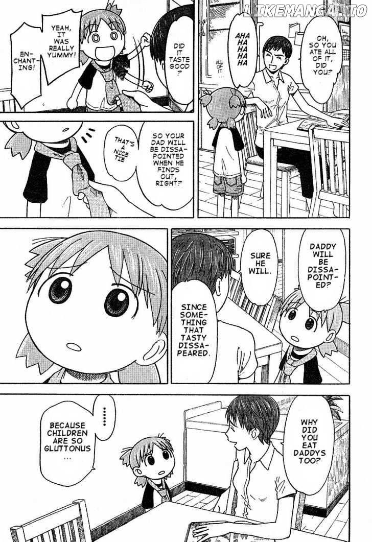 Read Yotsubato En Manga Online