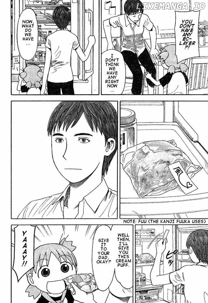 Read Yotsubato En Manga Online