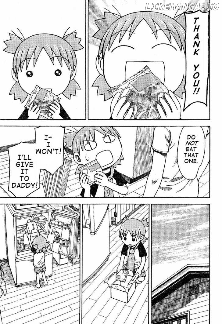 Read Yotsubato En Manga Online