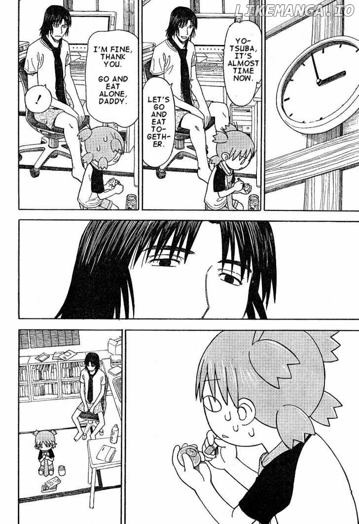 Read Yotsubato En Manga Online