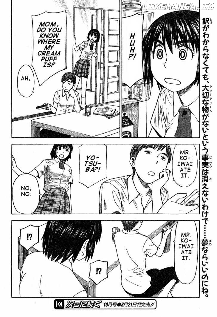 Read Yotsubato En Manga Online