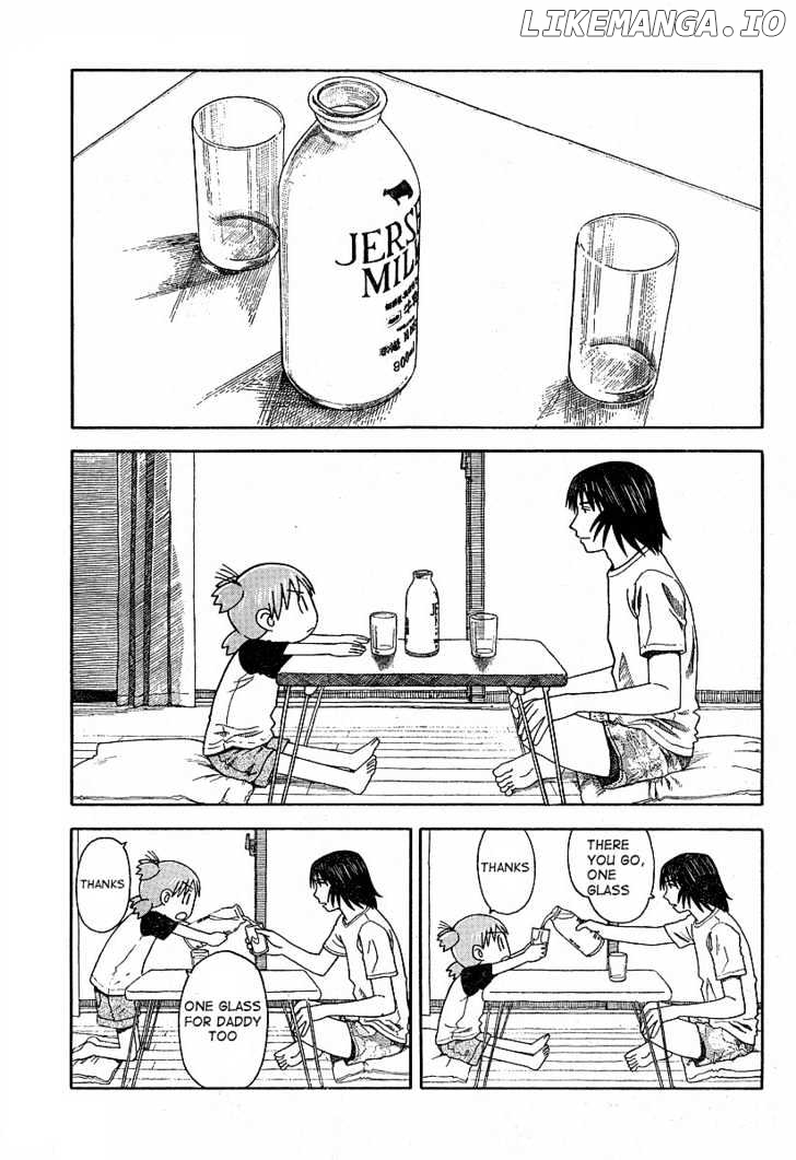 Read Yotsubato En Manga Online