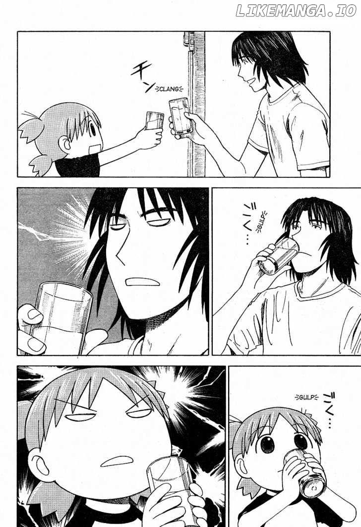 Read Yotsubato En Manga Online