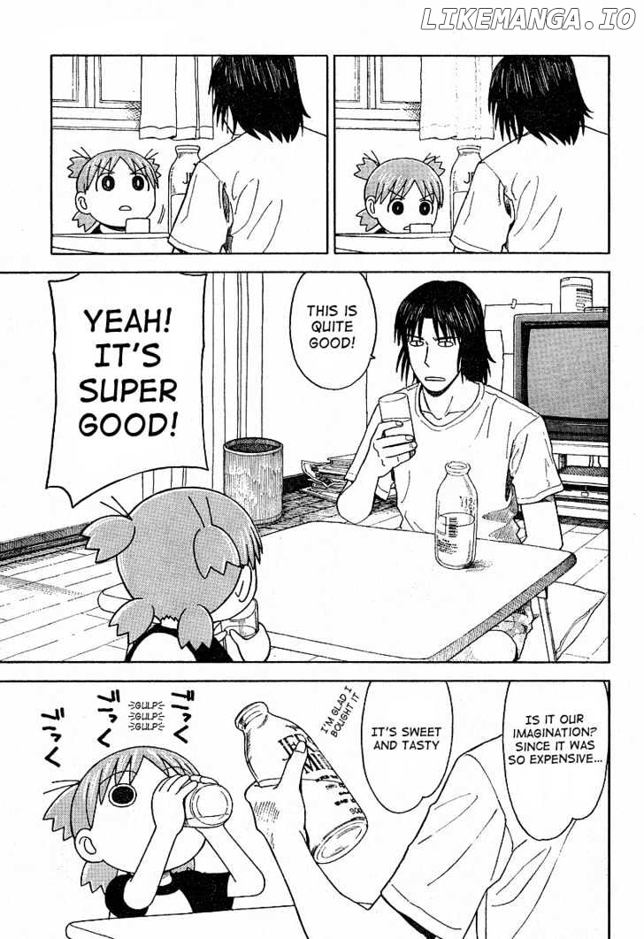 Read Yotsubato En Manga Online
