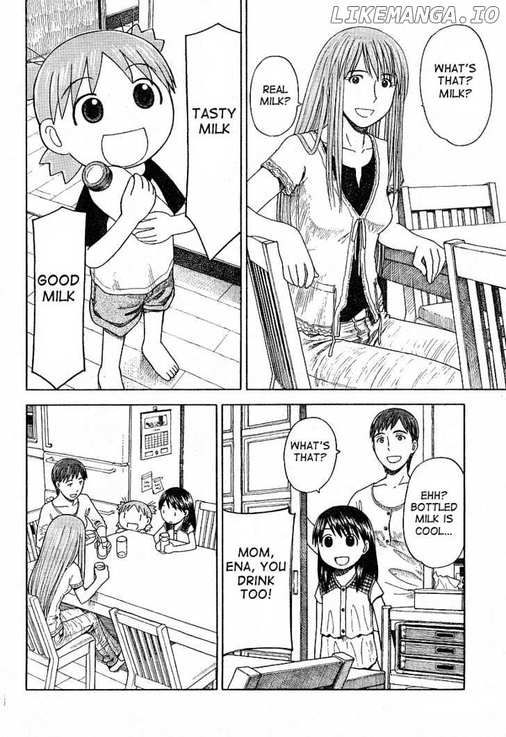 Read Yotsubato En Manga Online