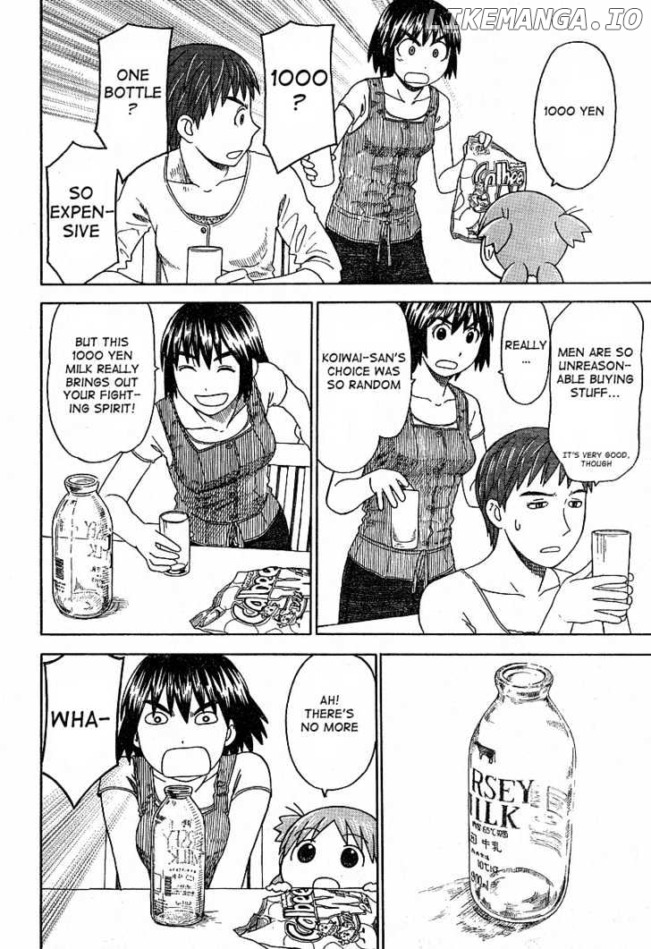 Read Yotsubato En Manga Online