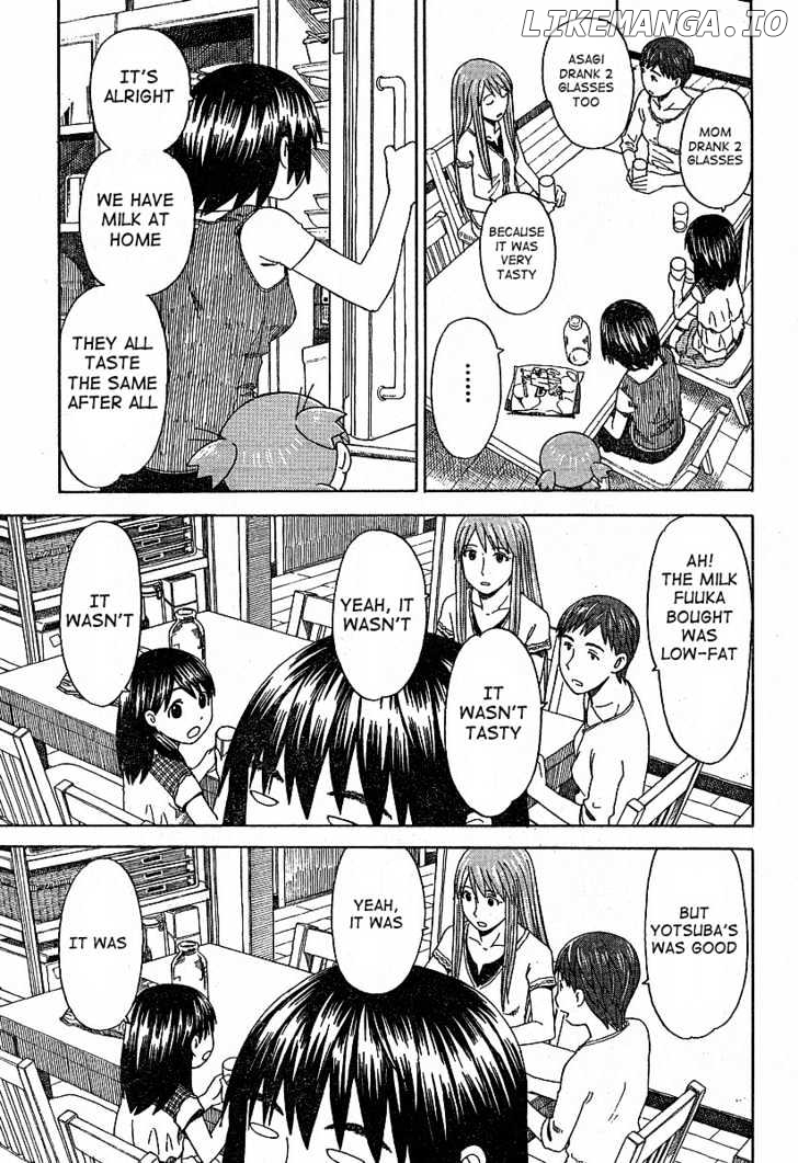 Read Yotsubato En Manga Online