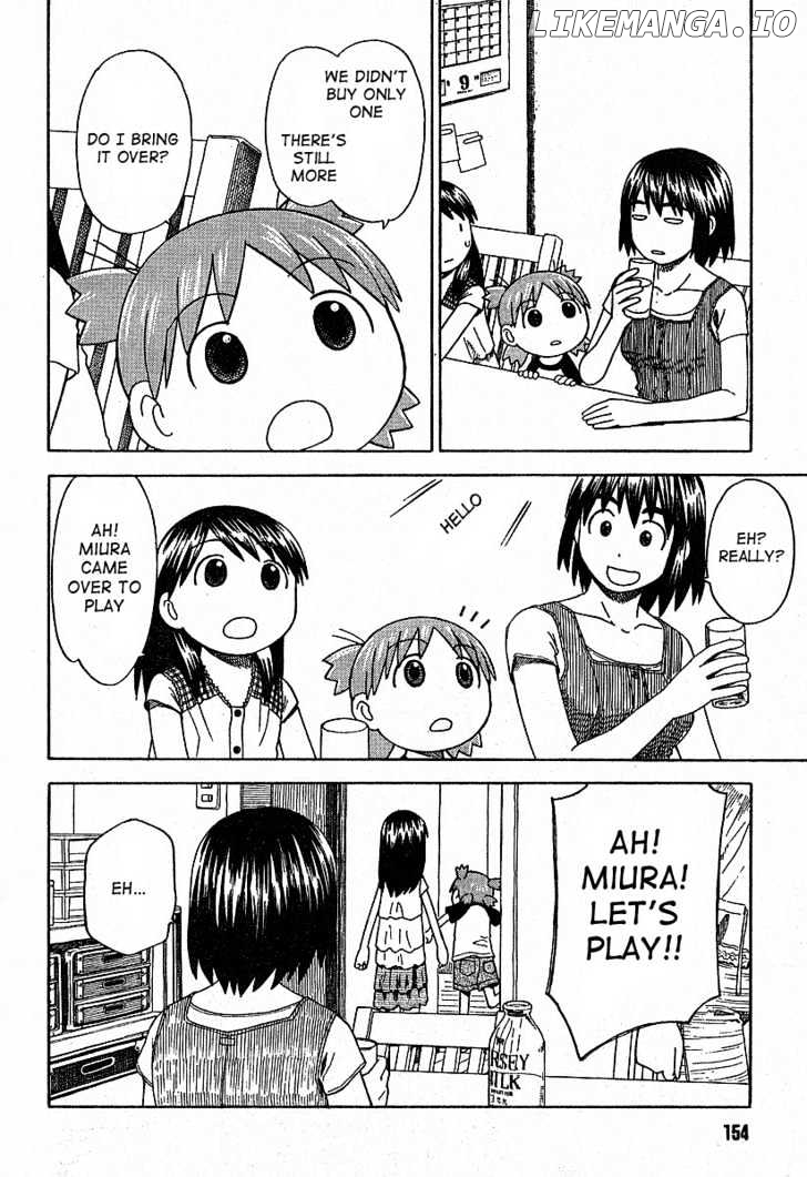 Read Yotsubato En Manga Online